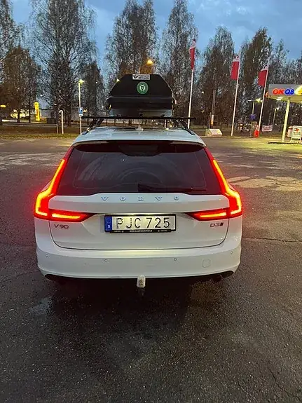Volvo V90 2017 photo 3