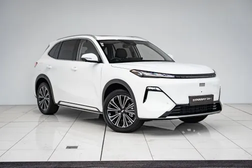 Geely Starray Em-I