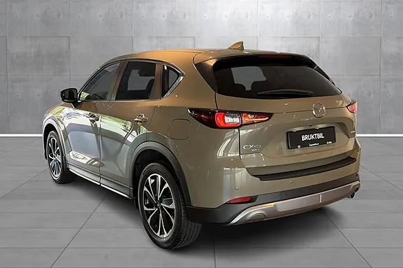 Mazda Cx-5 2022 photo 3