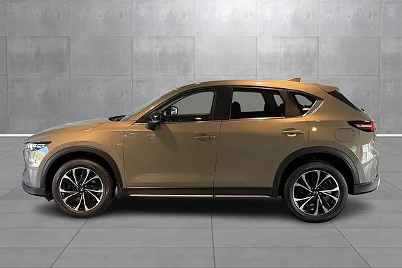 Mazda Cx-5 2022 photo 2