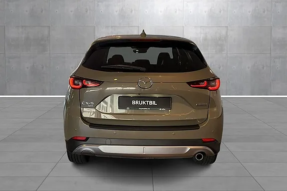 Mazda Cx-5 2022 photo 4
