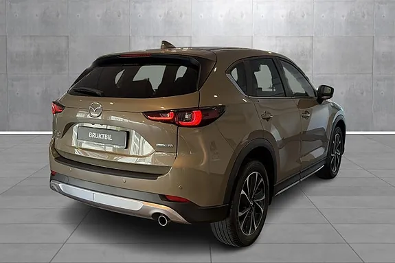 Mazda Cx-5 2022 photo 5
