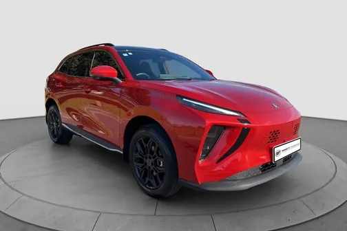 Forthing Taikon Super Hybrid