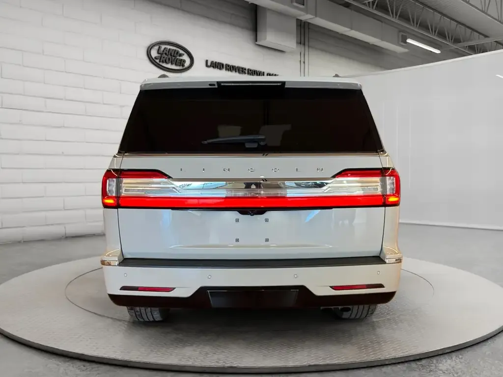 Lincoln Navigator 2020 photo 4