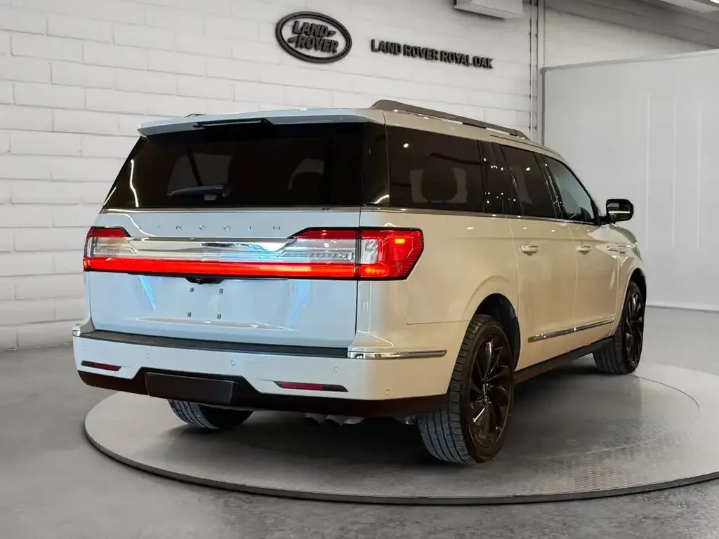 Lincoln Navigator 2020 photo 5