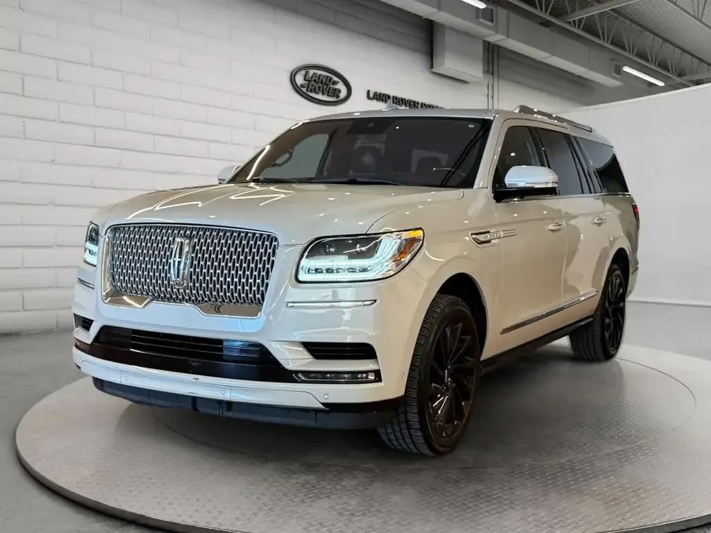Lincoln Navigator