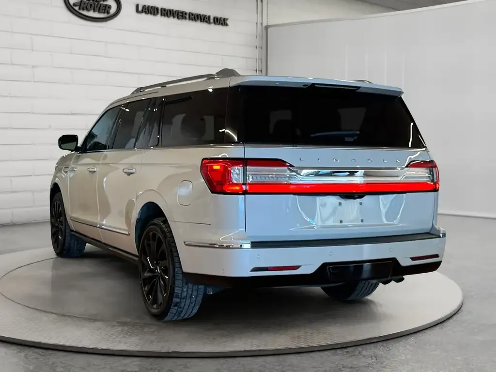 Lincoln Navigator 2020 photo 3