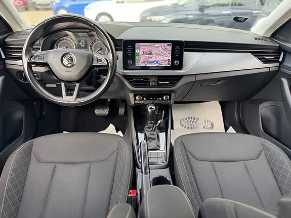 Skoda Scala 2020 photo 4
