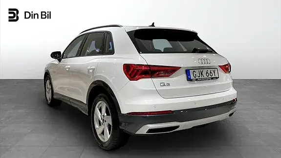 Audi Q3 2023 photo 3
