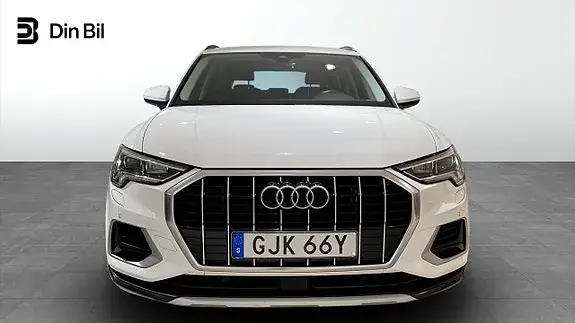 Audi Q3 2023 photo 4