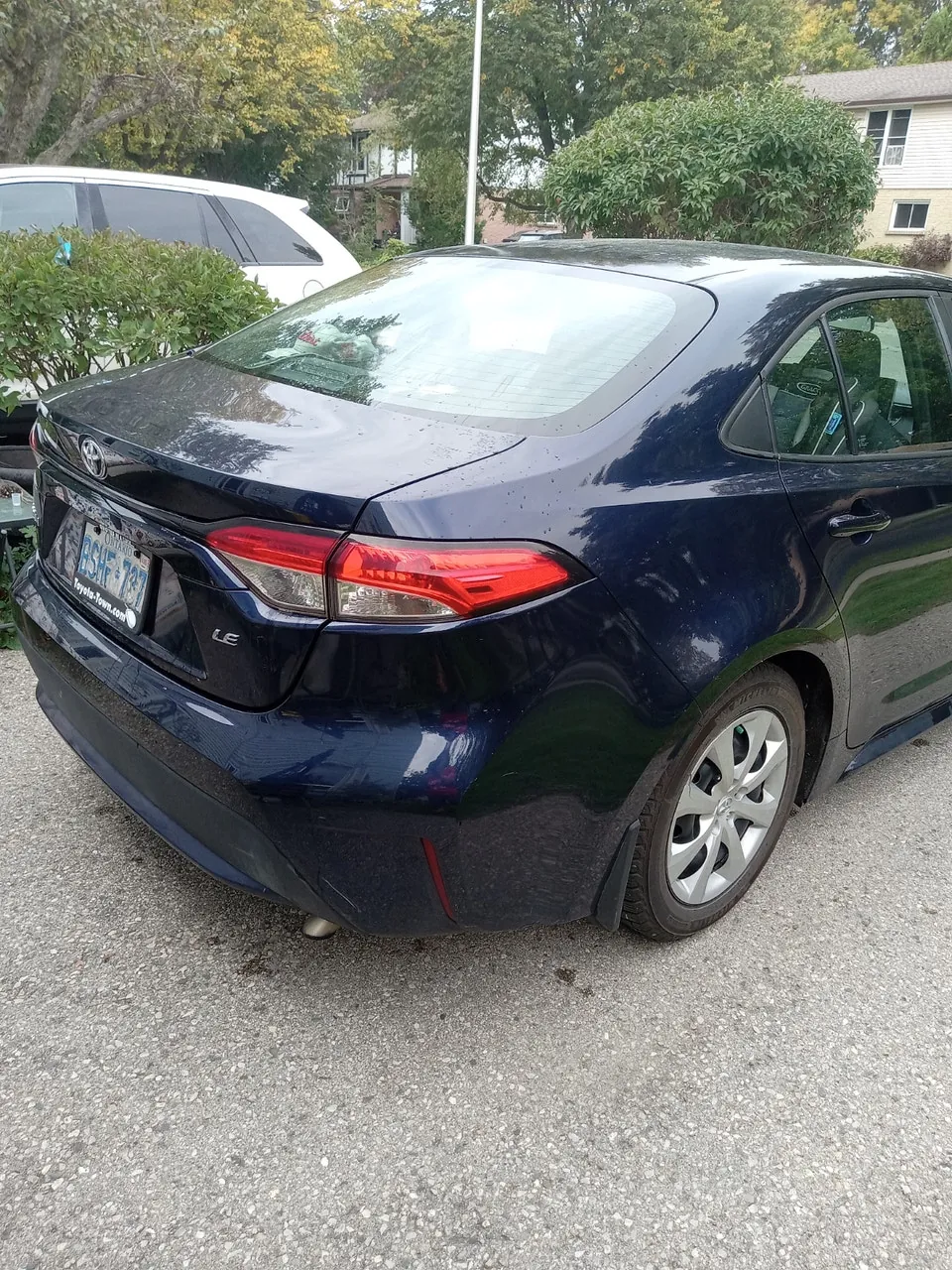 Toyota Corolla 2021 photo 2