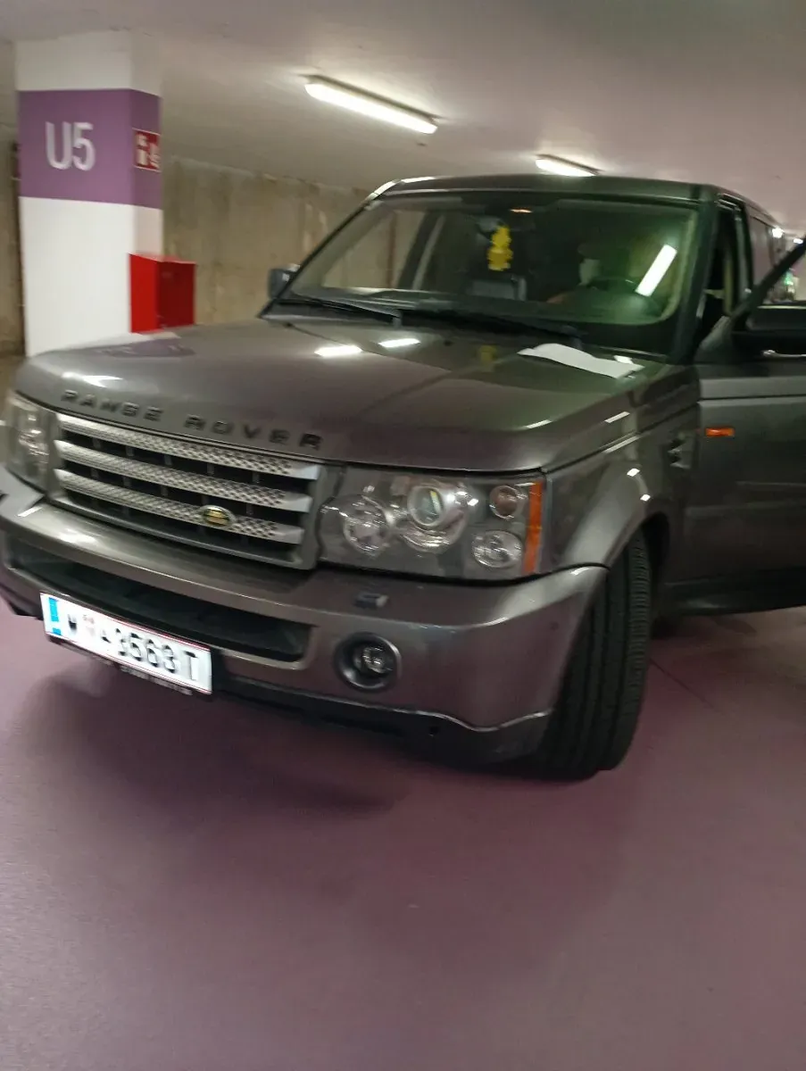 Land Rover Range Rover Sport 2008 photo 2