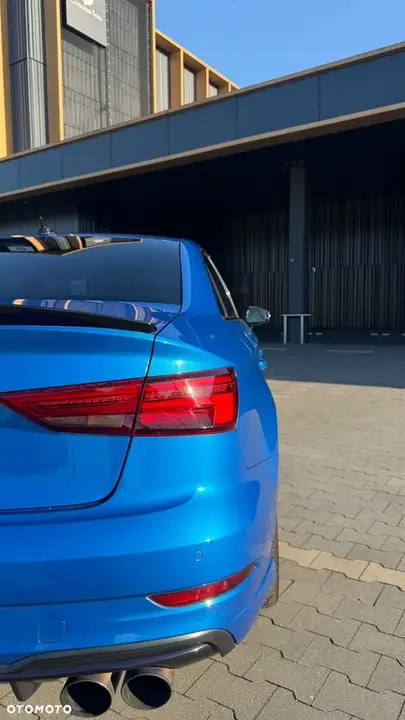Audi S3 2017 photo 4