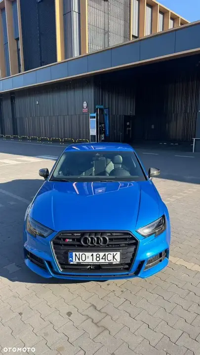 Audi S3 2017 photo 3