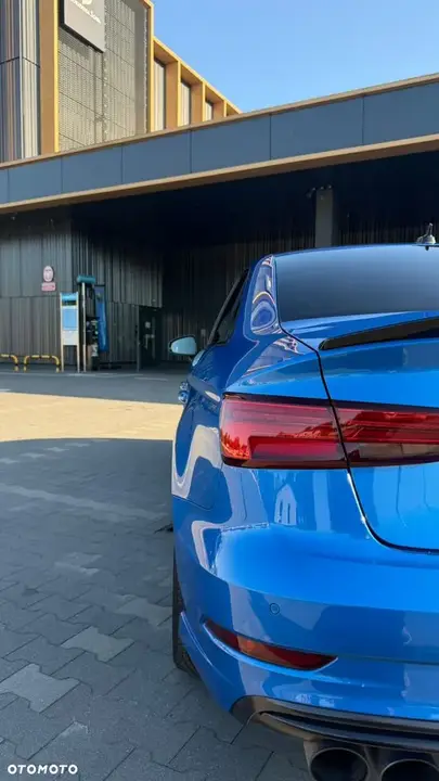 Audi S3 2017 photo 5