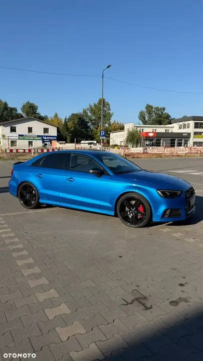 Audi S3 2017 photo 2