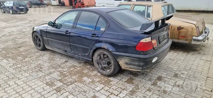 BMW 320 1999 photo 3