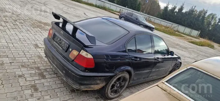 BMW 320 1999 photo 4