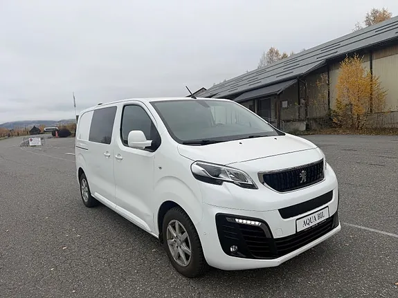 Peugeot Expert 2020 photo 2
