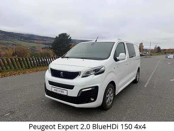 Peugeot Expert