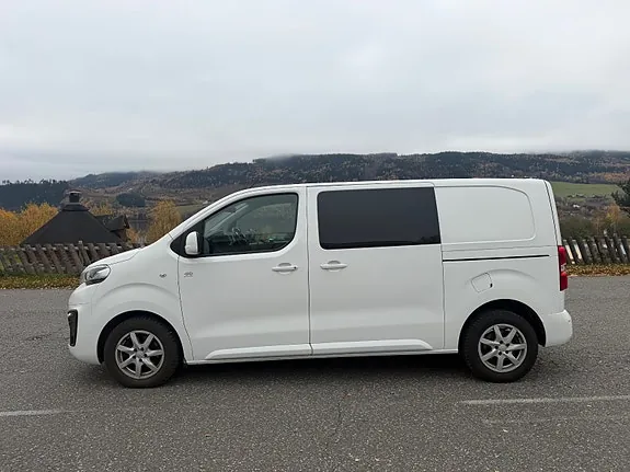 Peugeot Expert 2020 photo 5