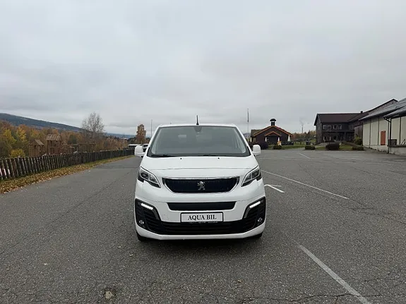 Peugeot Expert 2020 photo 3