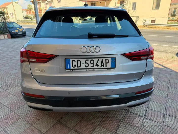Audi Q3 2020 photo 3