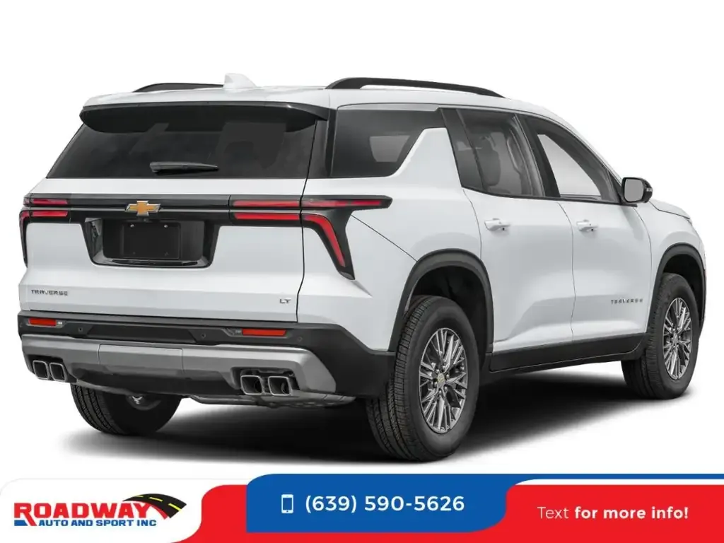 Chevrolet Traverse 2025 photo 2