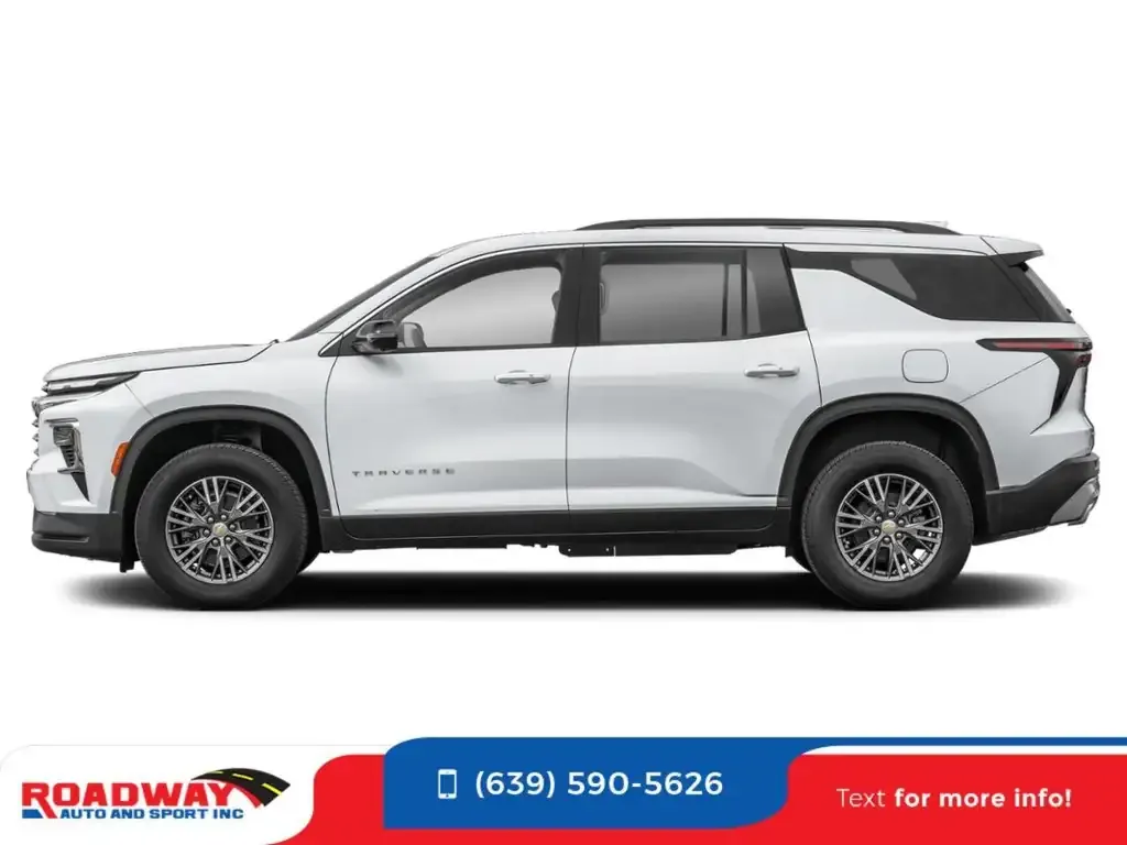Chevrolet Traverse 2025 photo 3