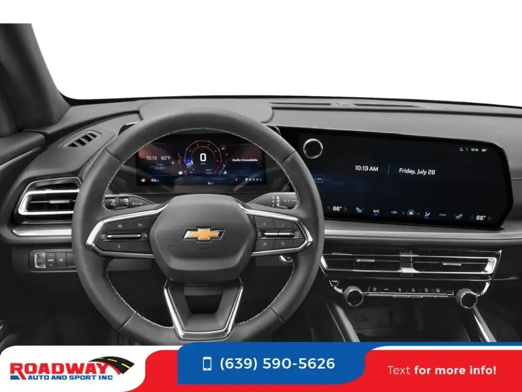 Chevrolet Traverse 2025 photo 4