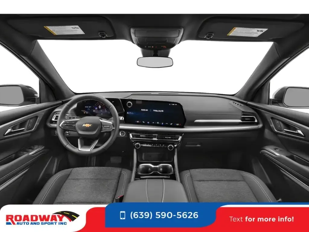 Chevrolet Traverse 2025 photo 5