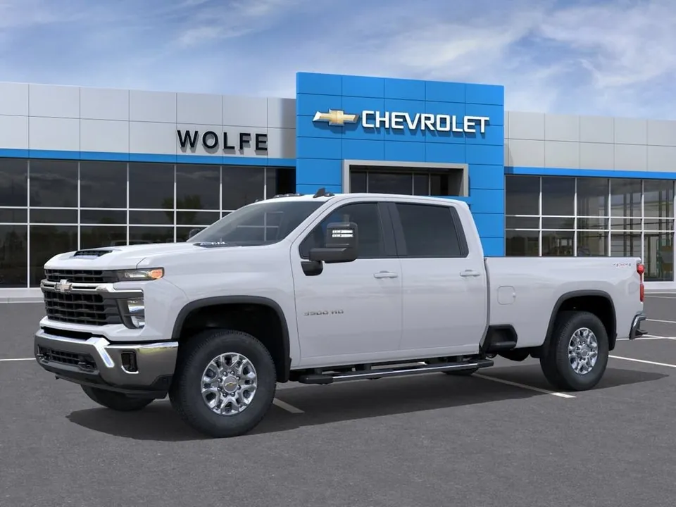 Chevrolet Silverado 3500Hd 2026 photo 5