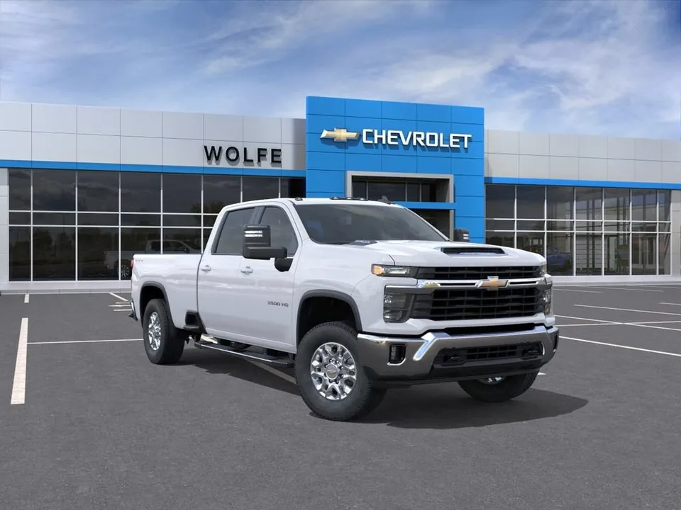 Chevrolet Silverado 3500Hd