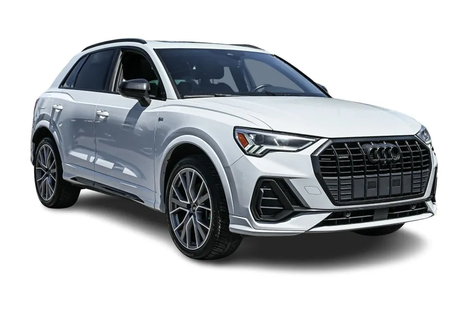 Audi Q3 2023 photo 3