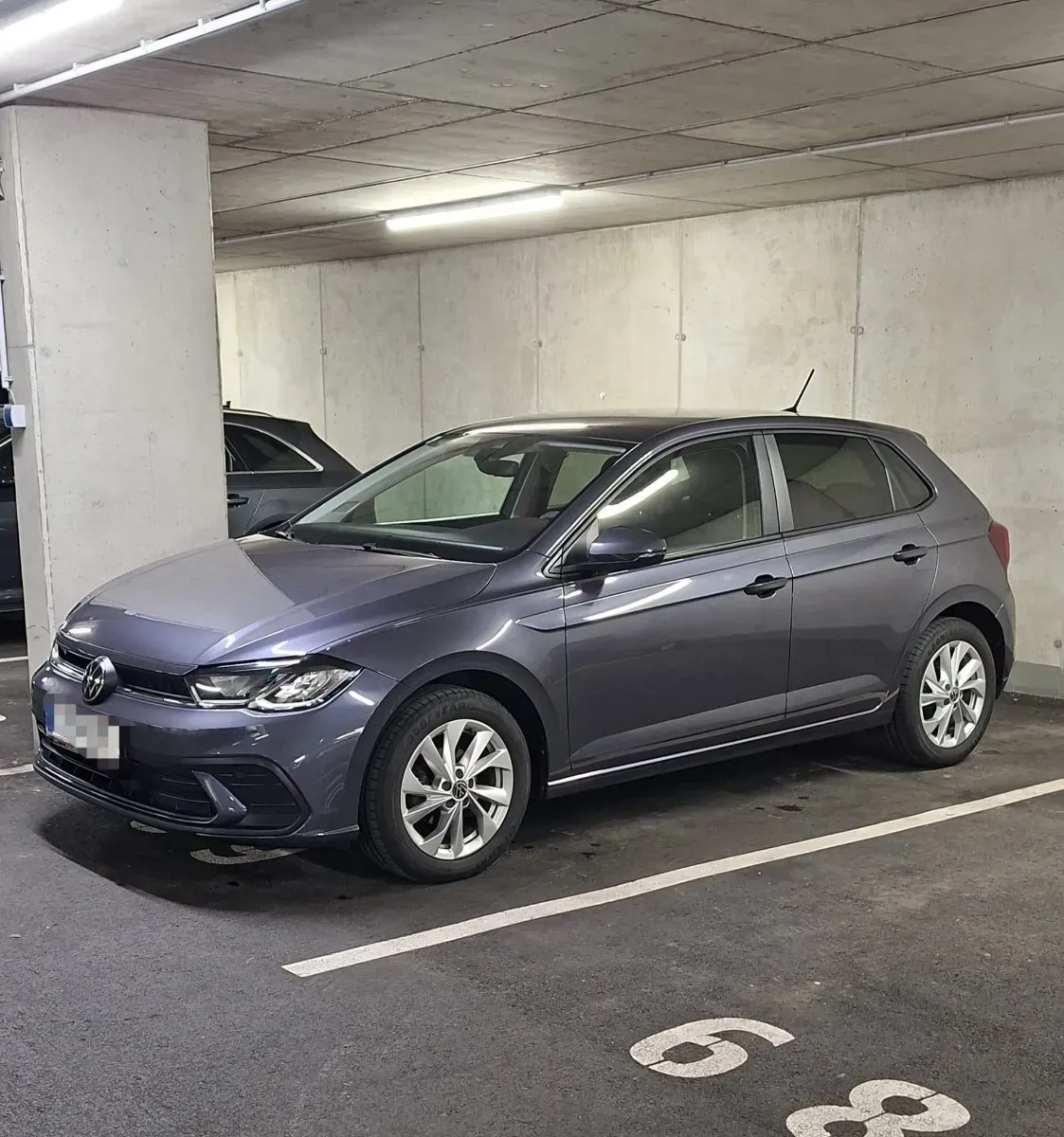 Volkswagen Polo 2022 photo 2