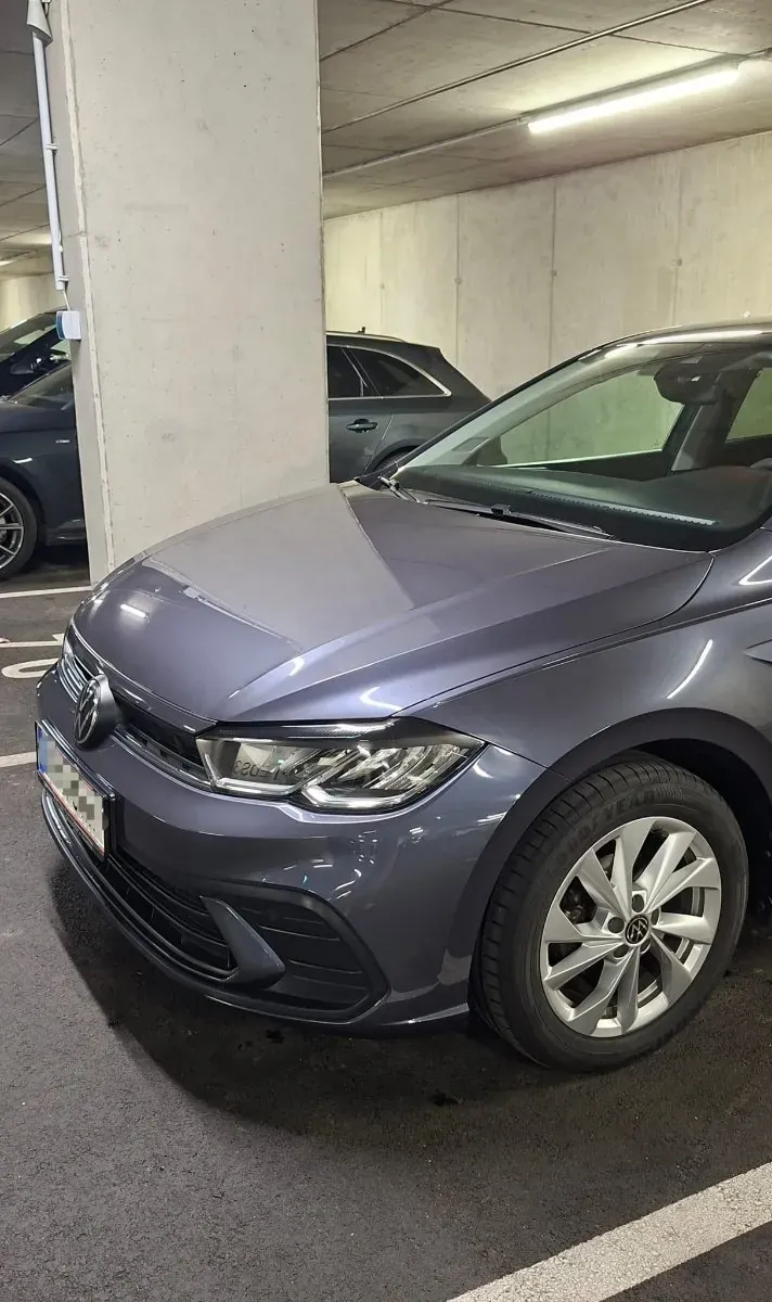Volkswagen Polo 2022 photo 3