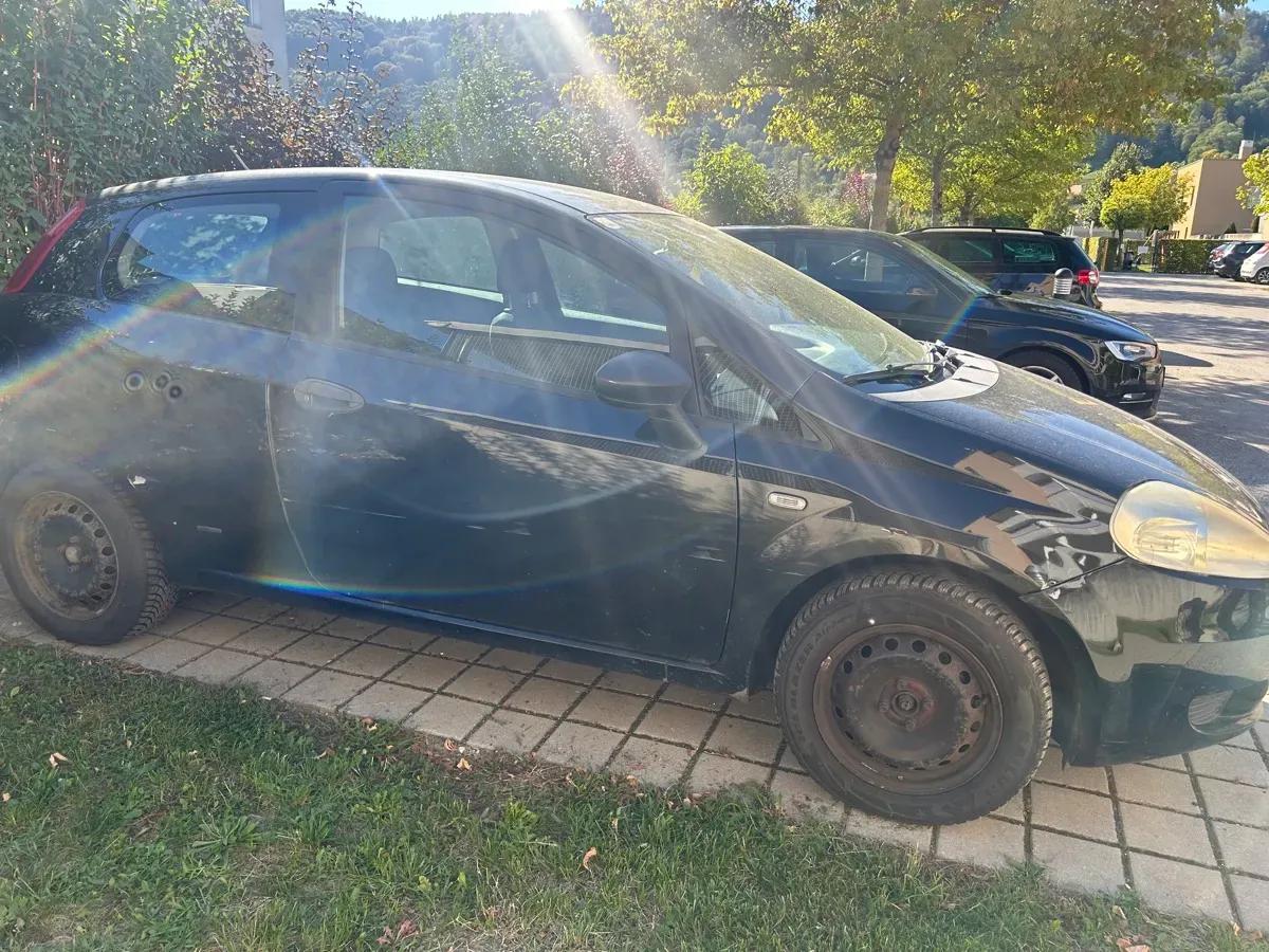 Fiat Punto 2007 photo 2