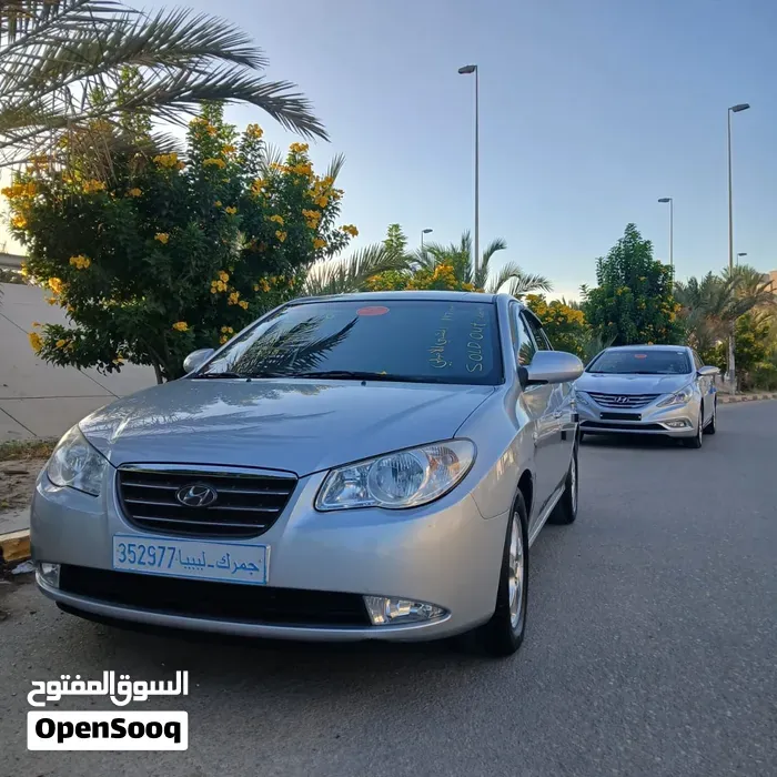 Hyundai Avante 2009 photo 3