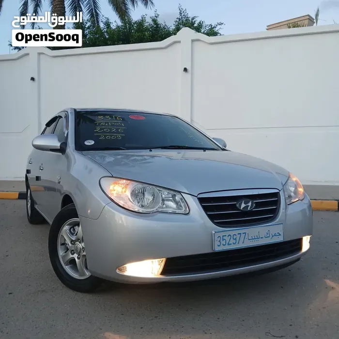 Hyundai Avante 2009 photo 4