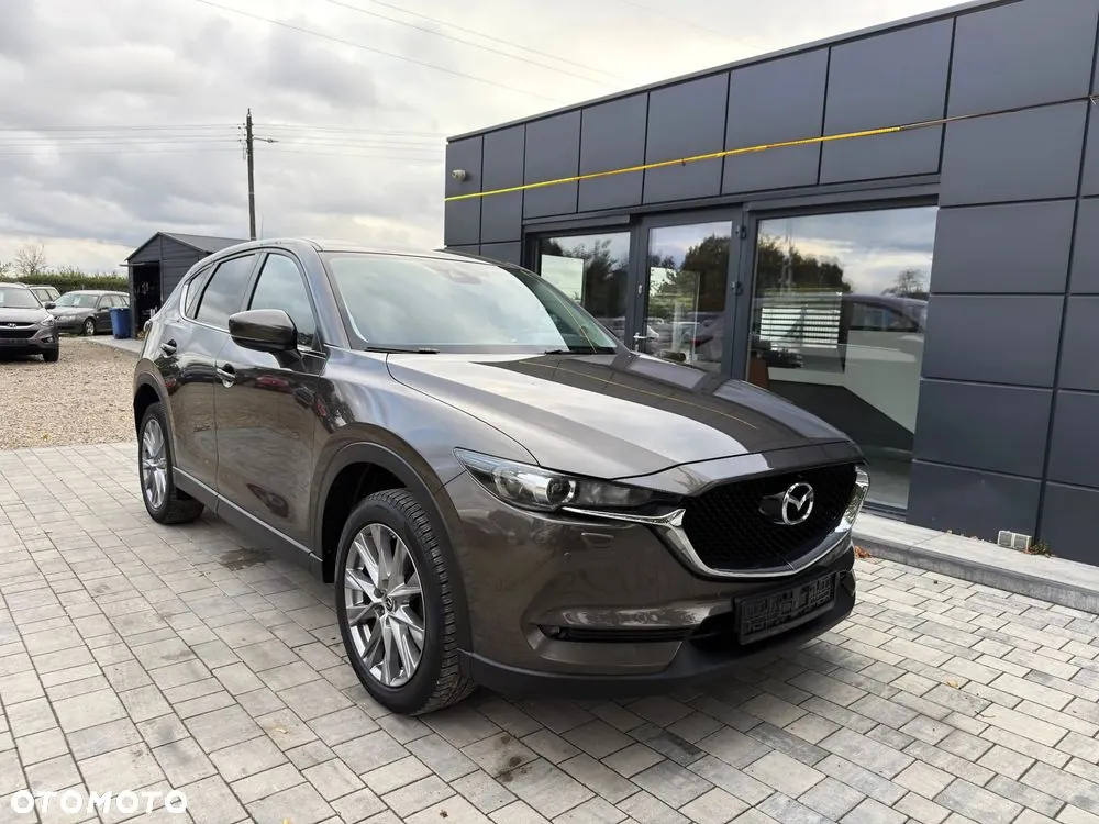 Mazda Cx-5 2021 photo 3