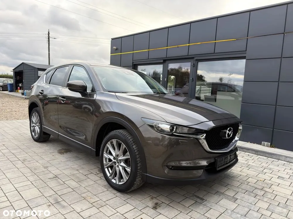 Mazda Cx-5 2021 photo 5