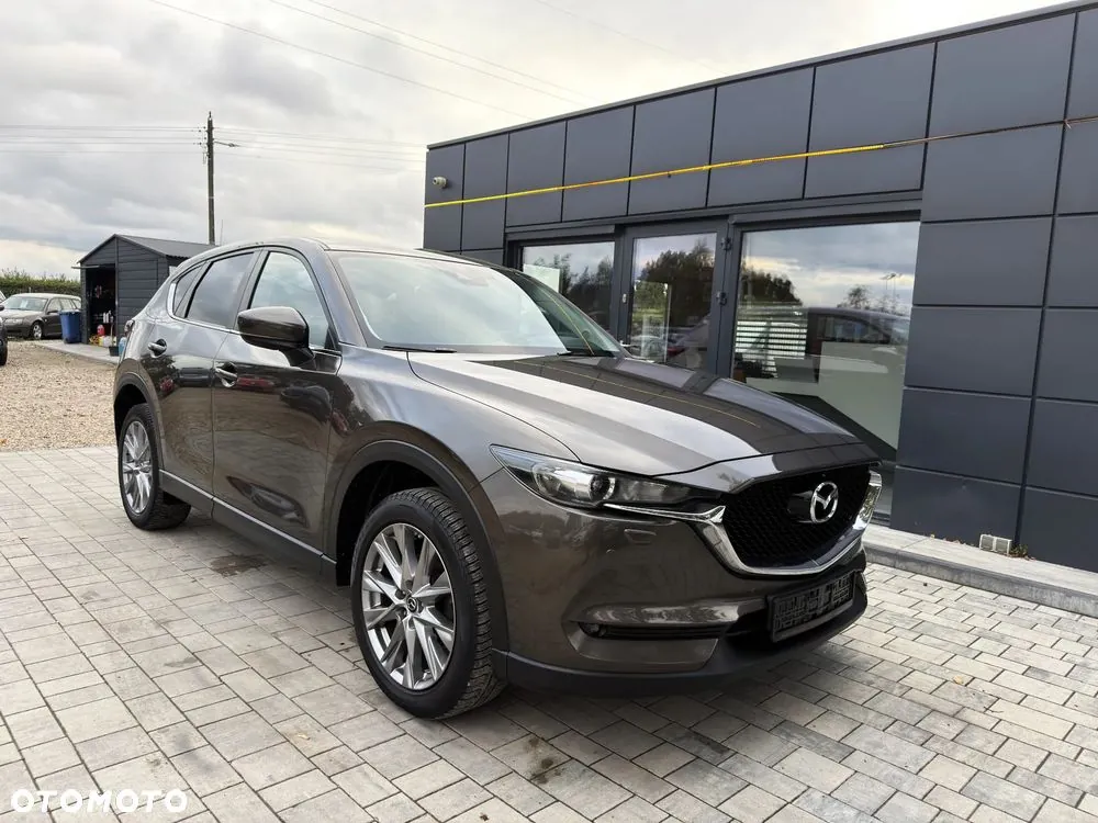 Mazda Cx-5 2021 photo 4