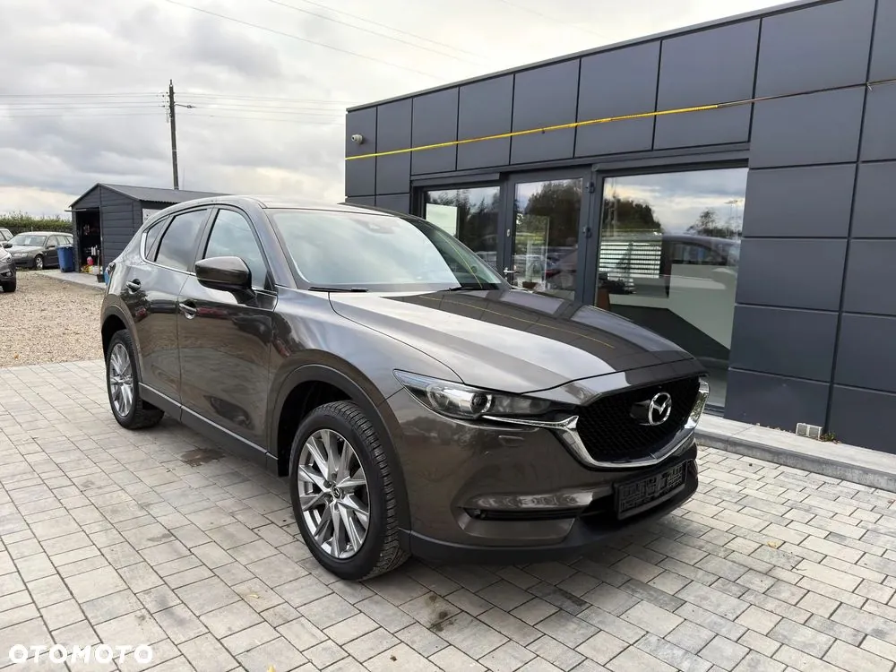 Mazda Cx-5 2021 photo 2