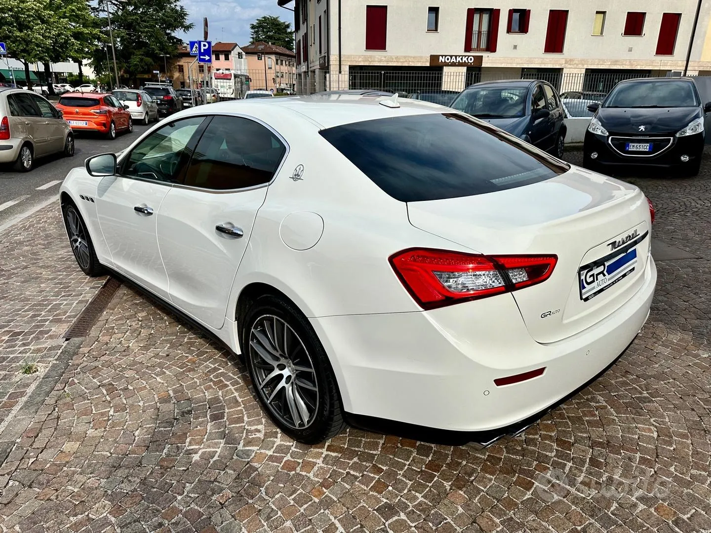 Maserati Ghibli 2017 photo 4