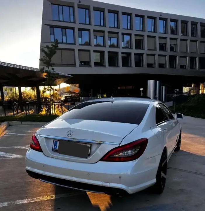 Mercedes-Benz Cls 2012 photo 3