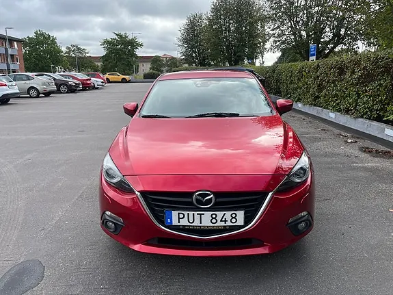 Mazda 3 2015 photo 2