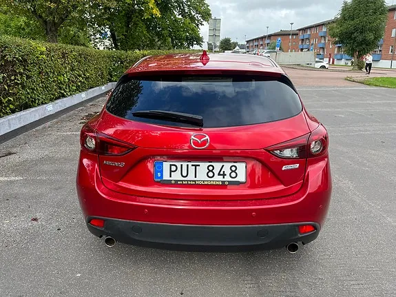 Mazda 3 2015 photo 4