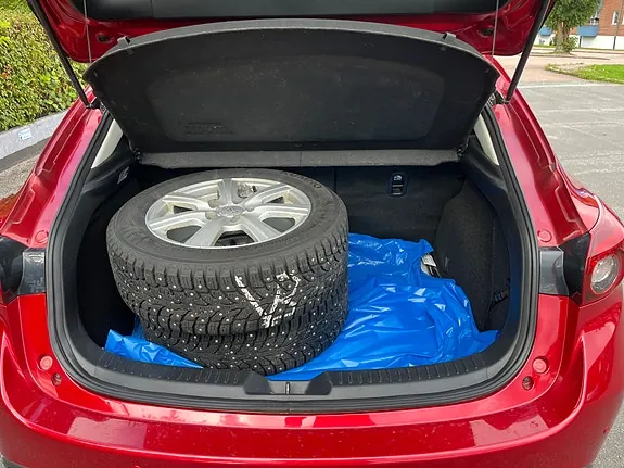 Mazda 3 2015 photo 5