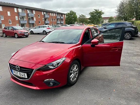 Mazda 3 2015 photo 3