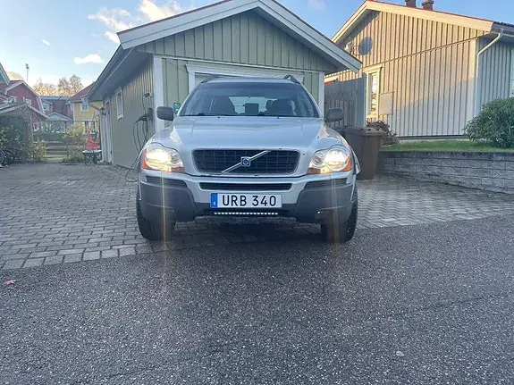 Volvo Xc90 2004 photo 2